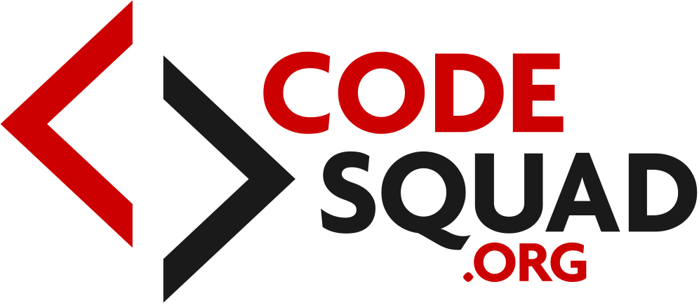 CodeSquad logo