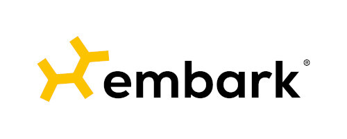 Embark logo