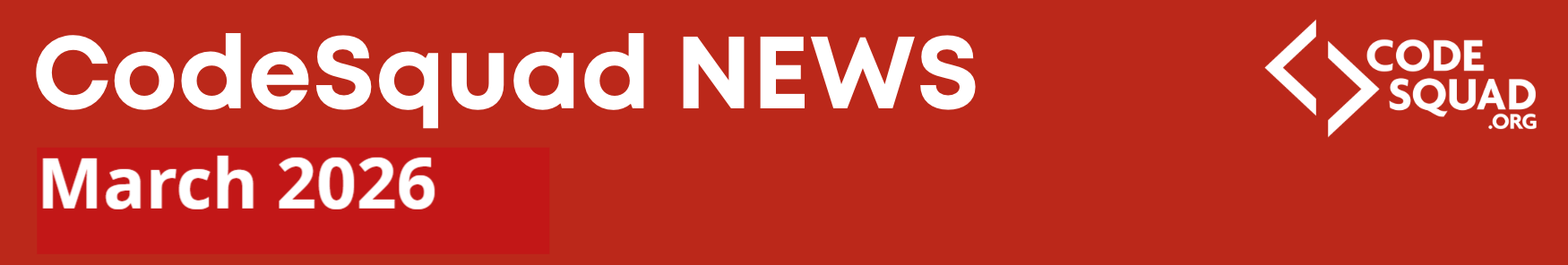 CodeSquad News logo