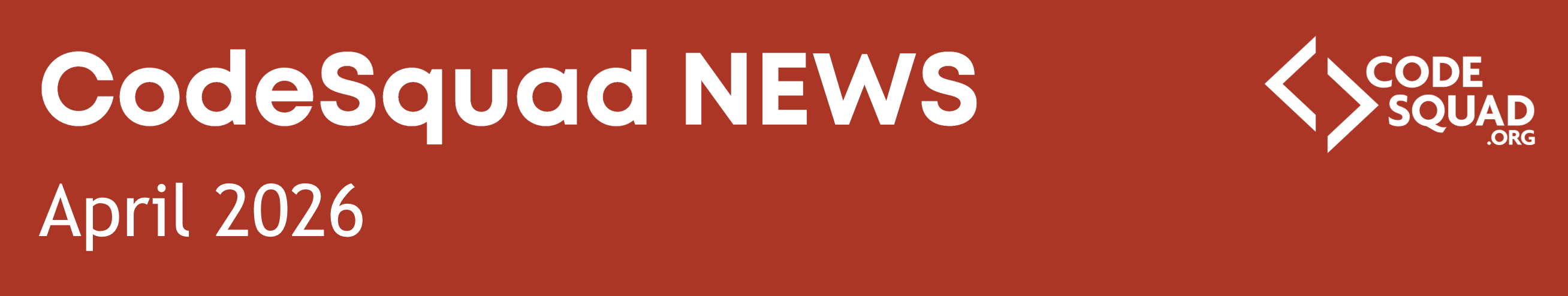CodeSquad News logo